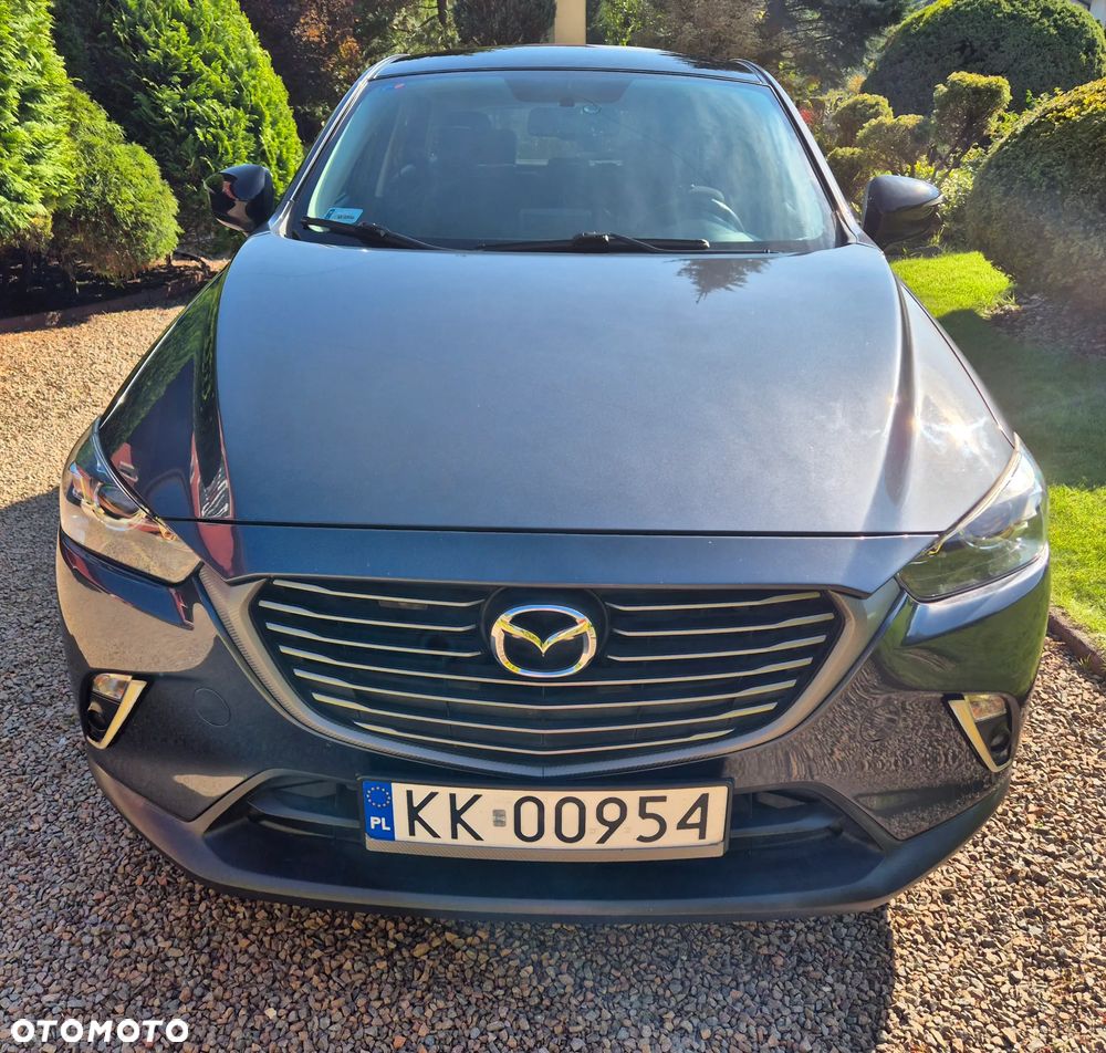 Mazda CX-3 2.0 Skyenergy - 3
