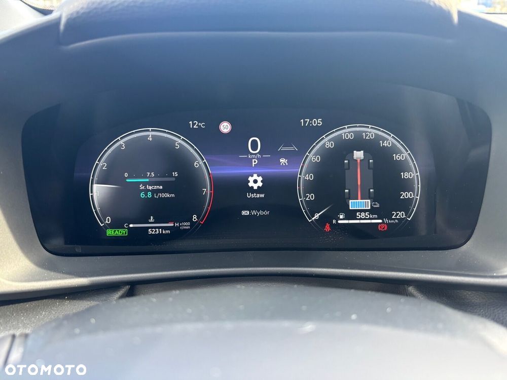 Toyota C-HR 2.0 Hybrid Dynamic Force Style - 9