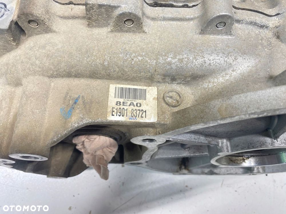 SKRZYNIA BIEGÓW HYUNDAI KONA EV ELEKTRYK 8EA0 16-21 - 2