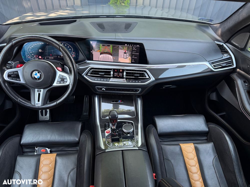 BMW X5 M Standard - 21
