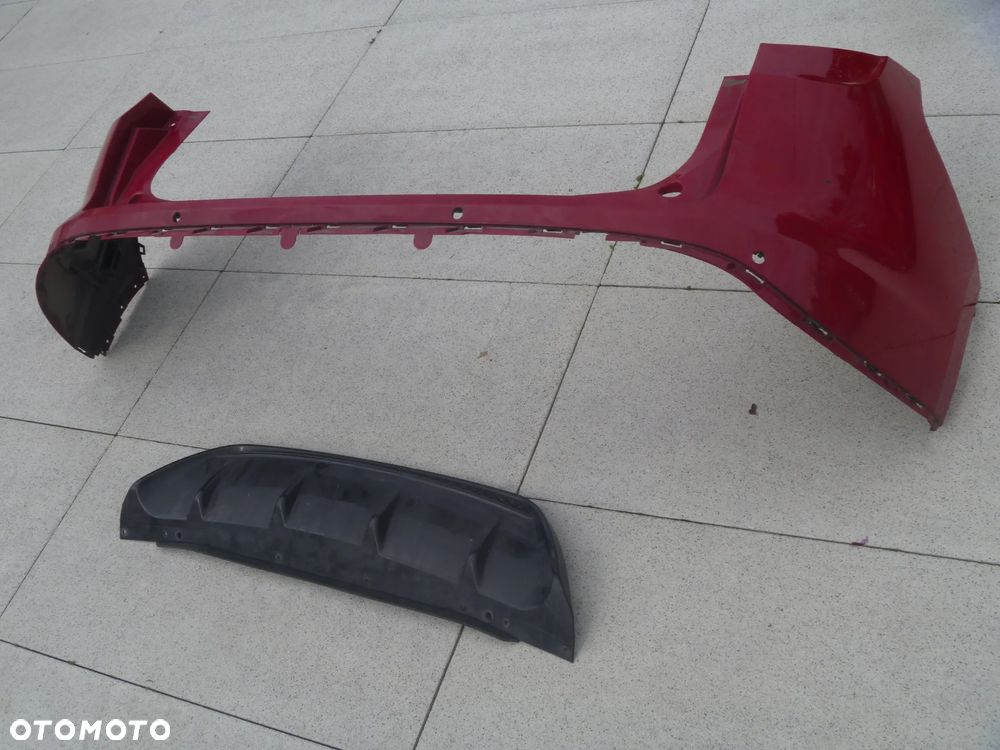 ALFA ROMEO STELVIO KOŃCÓWKA WYDECHU PRAWA ORYGINAŁ 5056701 - 4