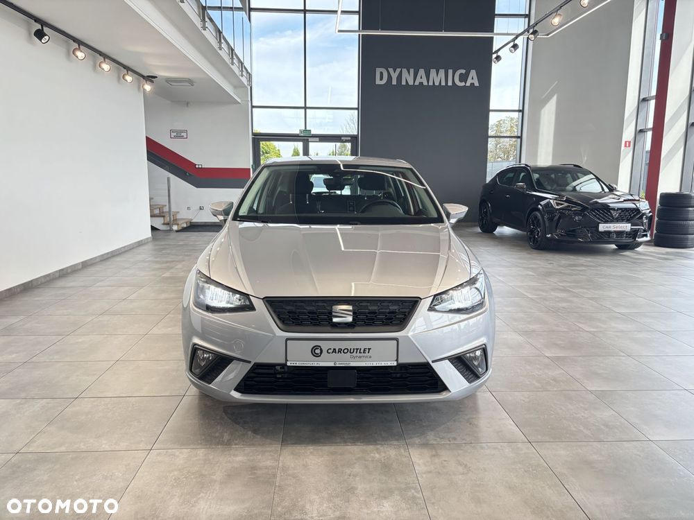Seat Ibiza - 4