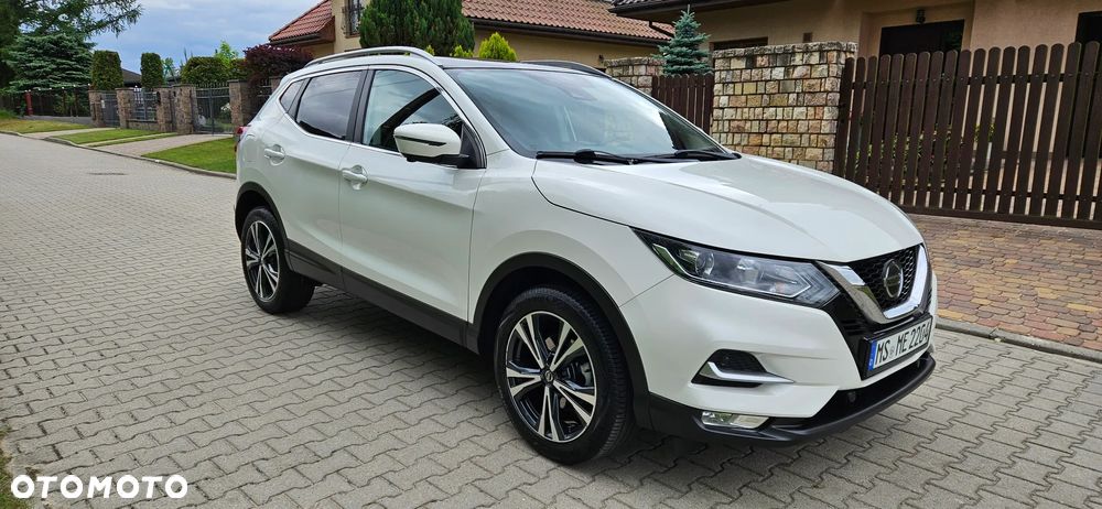Nissan Qashqai - 1