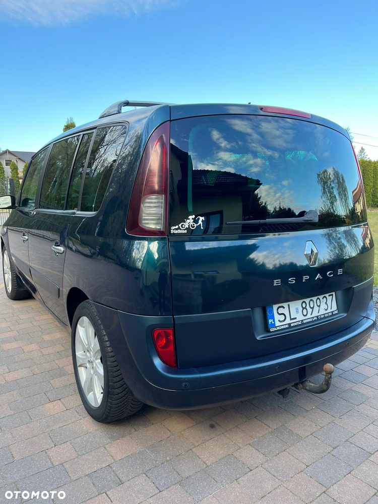 Renault Espace 2.0 Initiale - 8