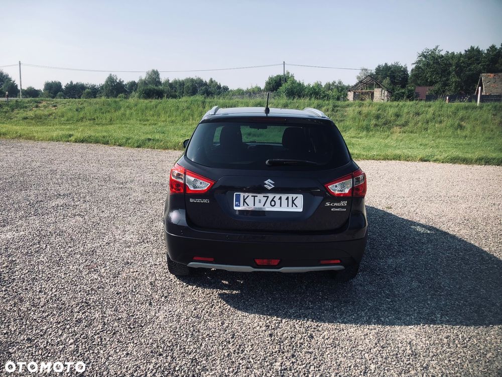 Suzuki SX4 S-Cross 1.6 DDiS 4x4 limited+ - 10