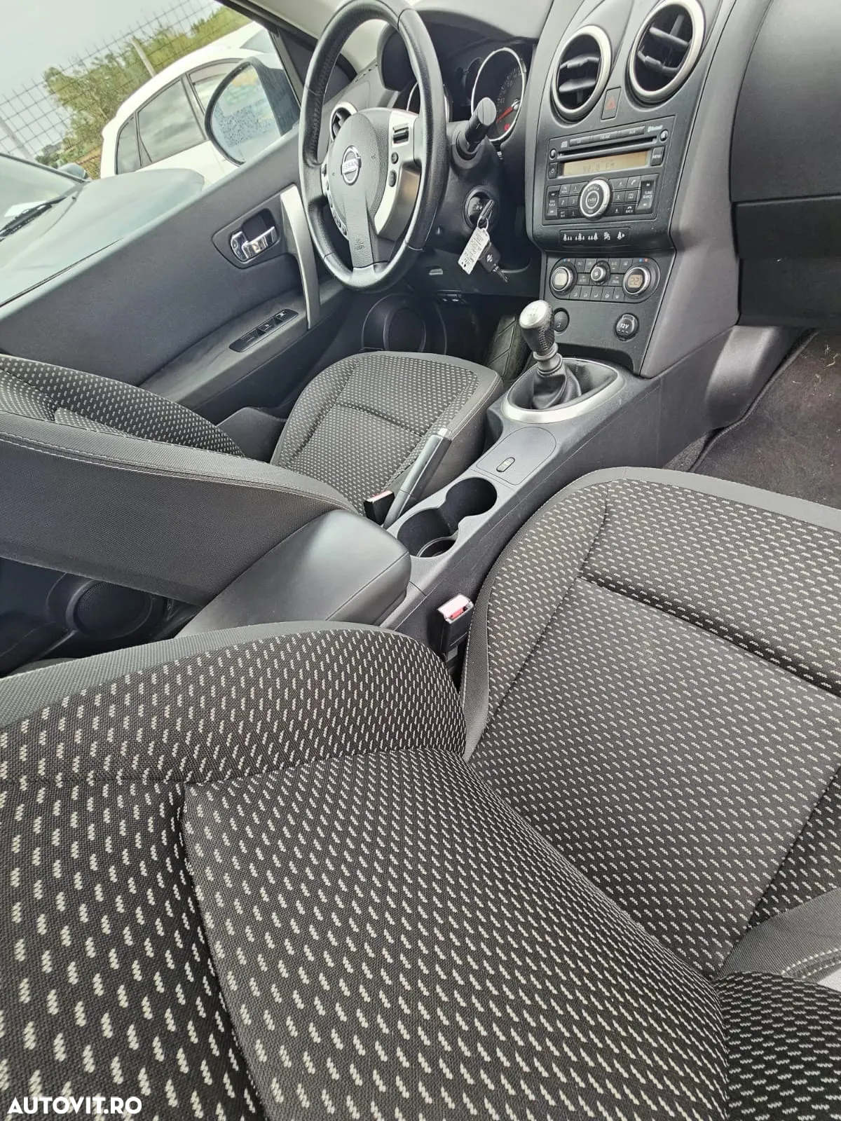 Nissan Qashqai 1.5 DCI acenta - 7