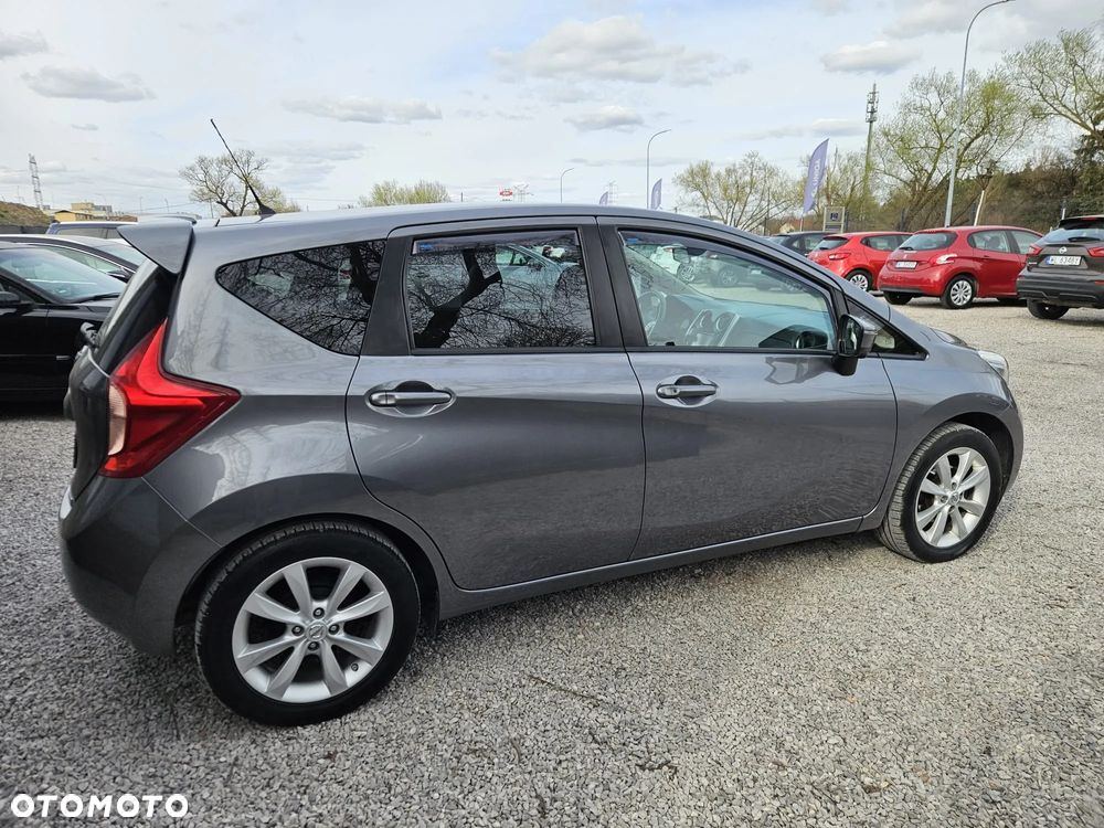 Nissan Note 1.2 DIG-S acenta+ - 14