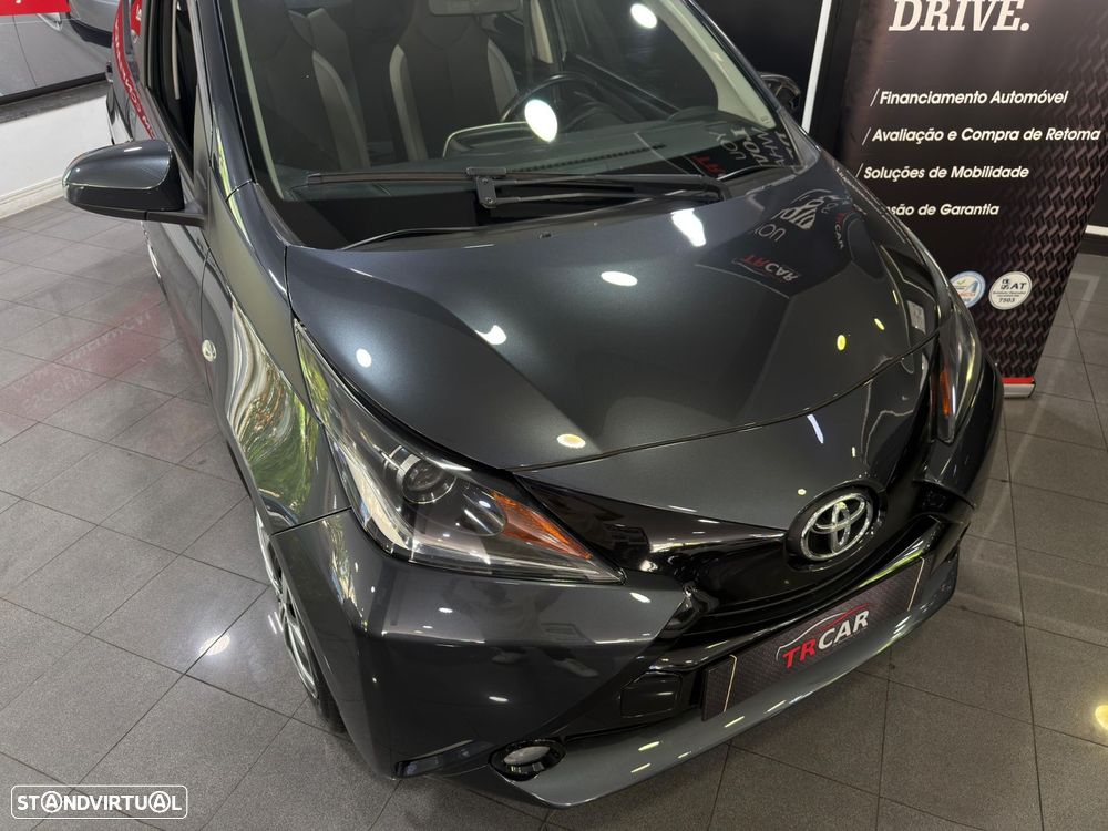 Toyota Aygo 1.0 X-Play+AC+X-Touch - 11