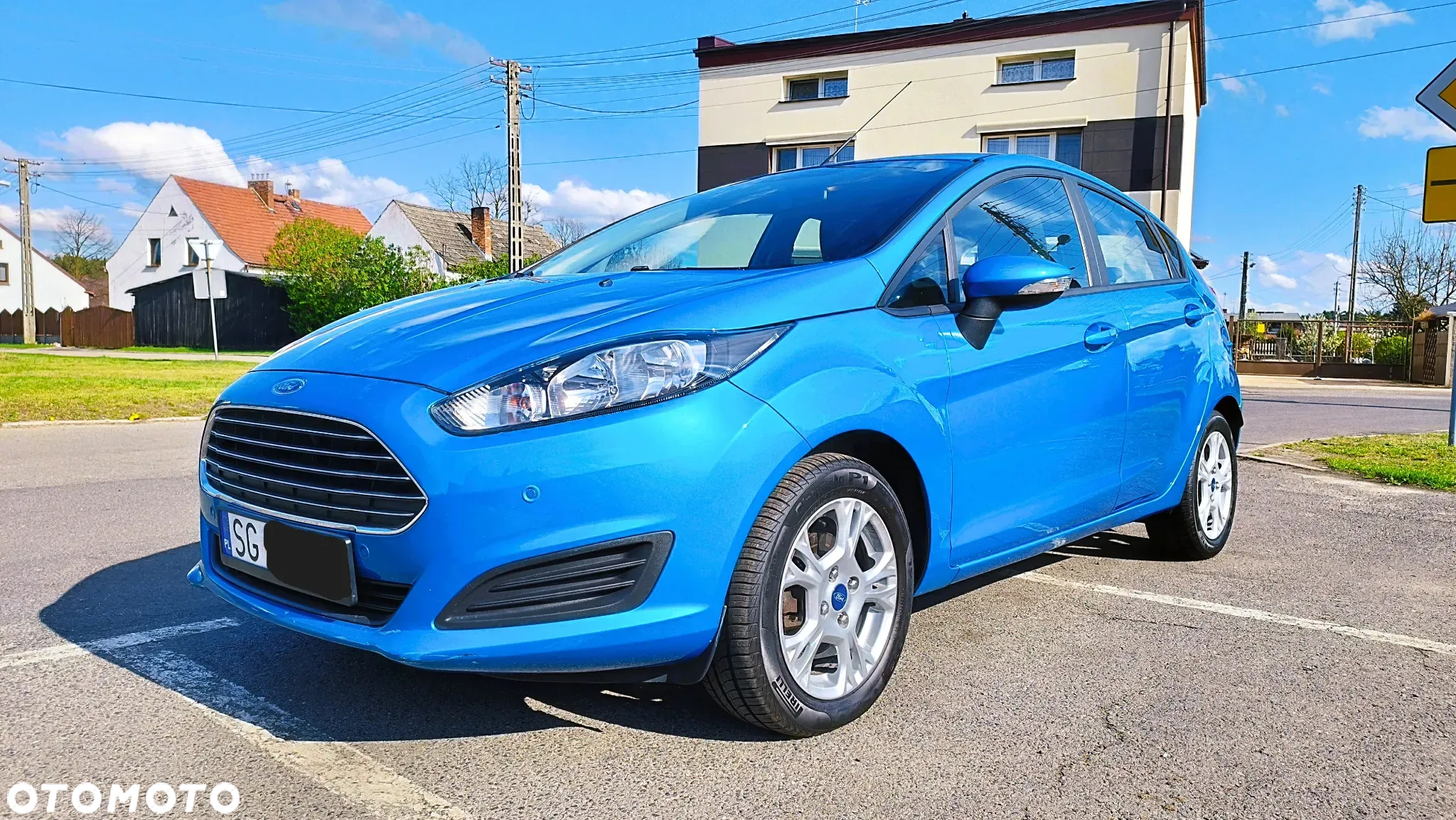 Ford Fiesta 1.0 EcoBoost SYNC Edition - 5