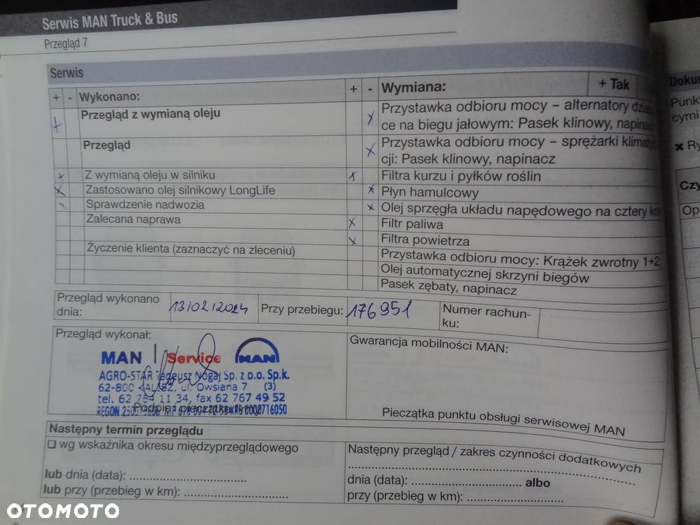 MAN TGE L5H2 Furgon MAXI DSG Salon Polska - 35