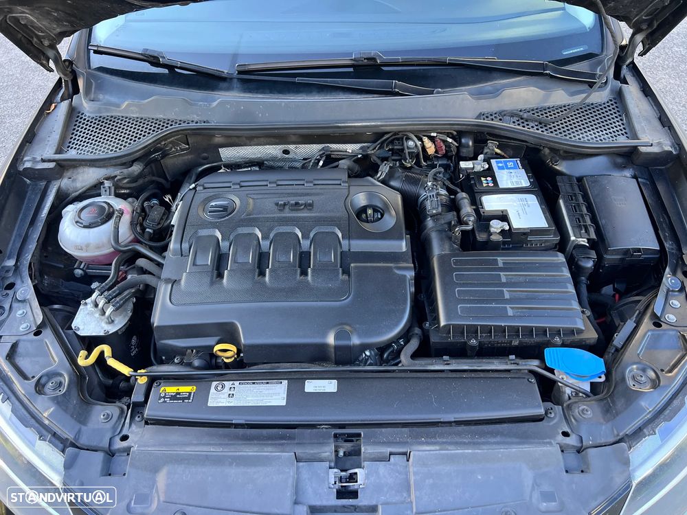 SEAT Leon ST 1.6 TDI Xcellence S/S - 17