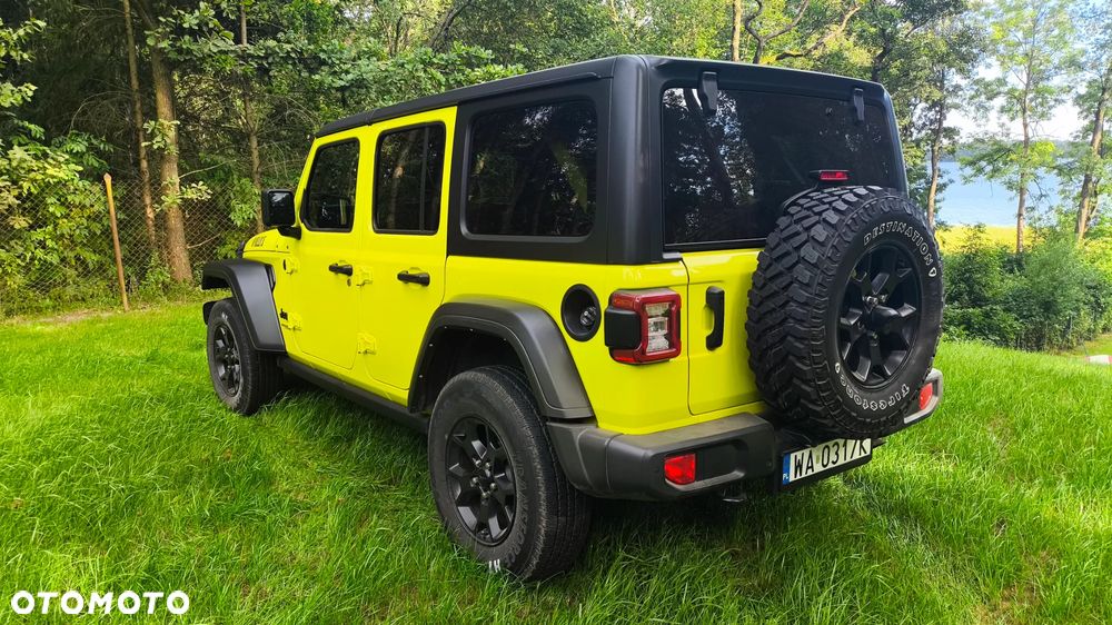 Jeep Wrangler - 14