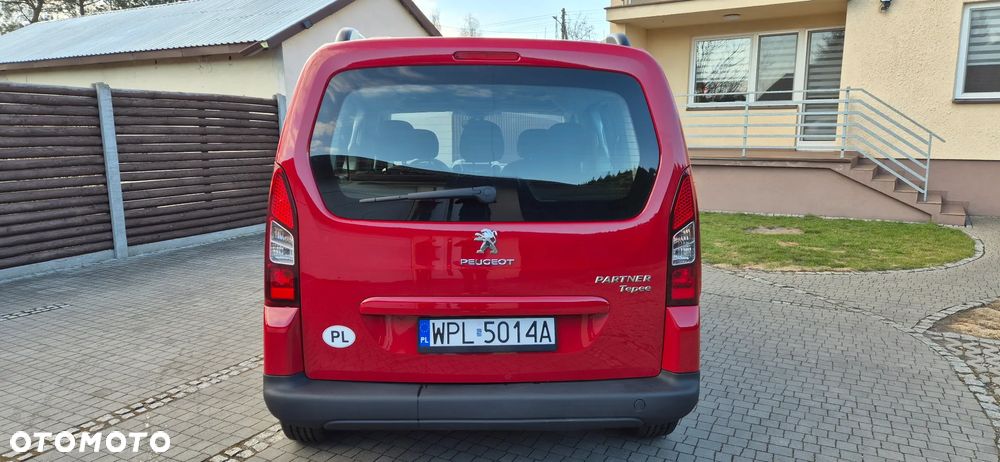 Peugeot Partner 1.6 HDi Active - 11