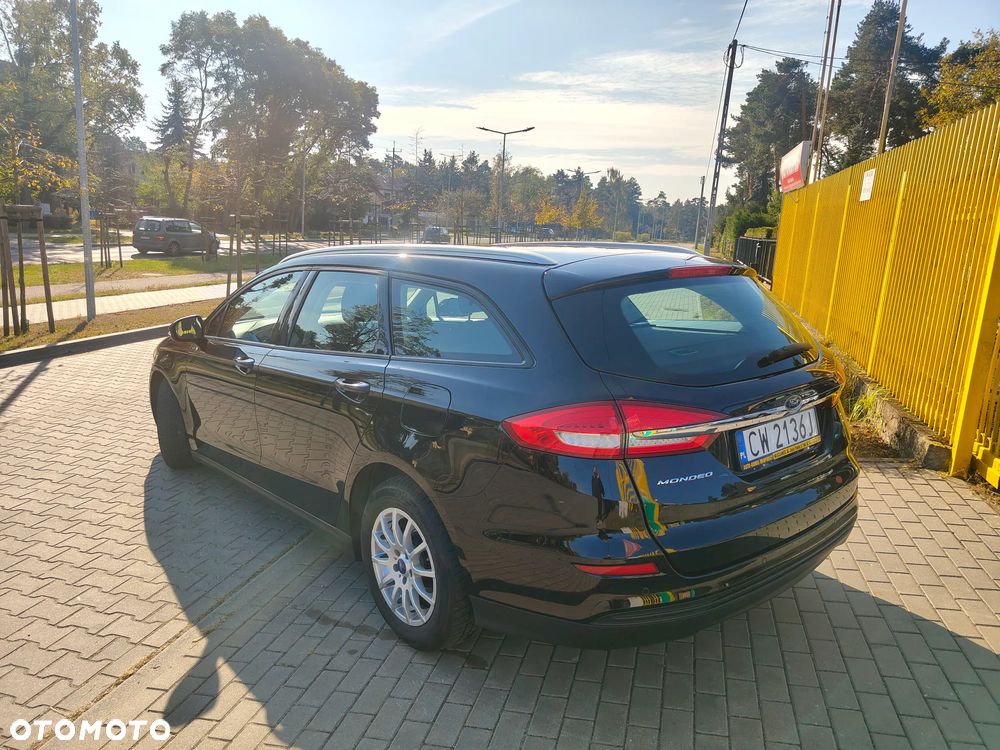 Ford Mondeo - 8