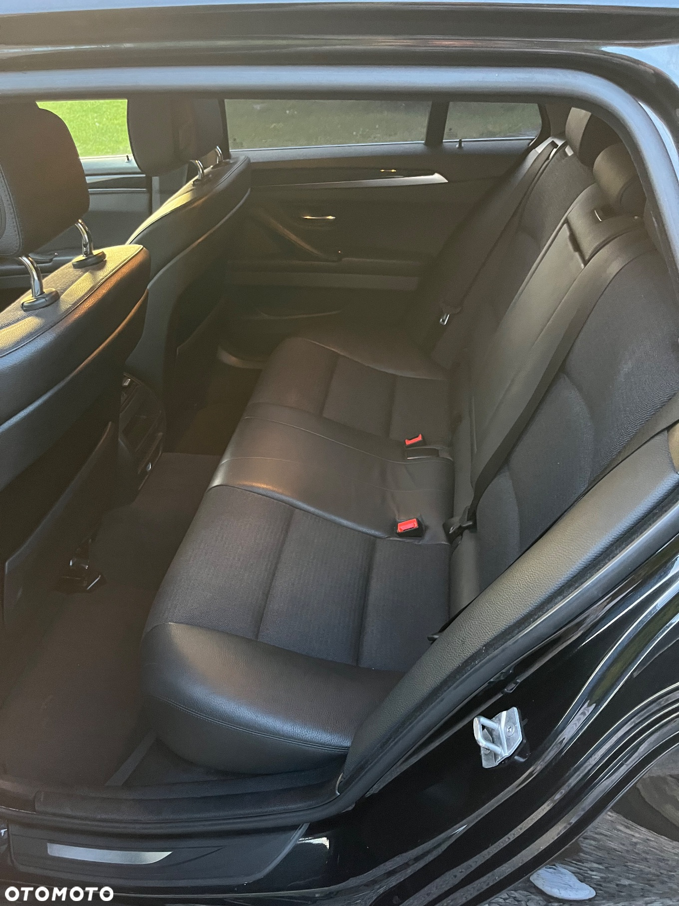 BMW Seria 5 520d Luxury Line - 14
