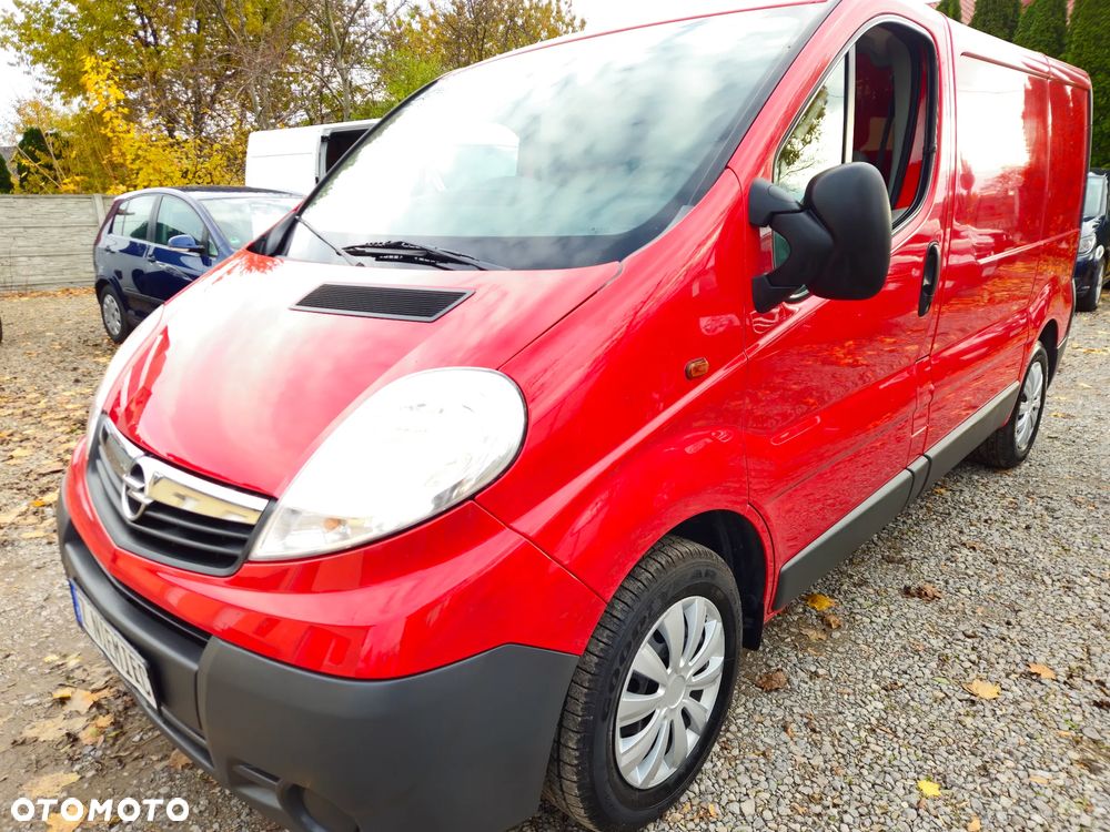 Opel VIVARO 2.0 cdti - 12