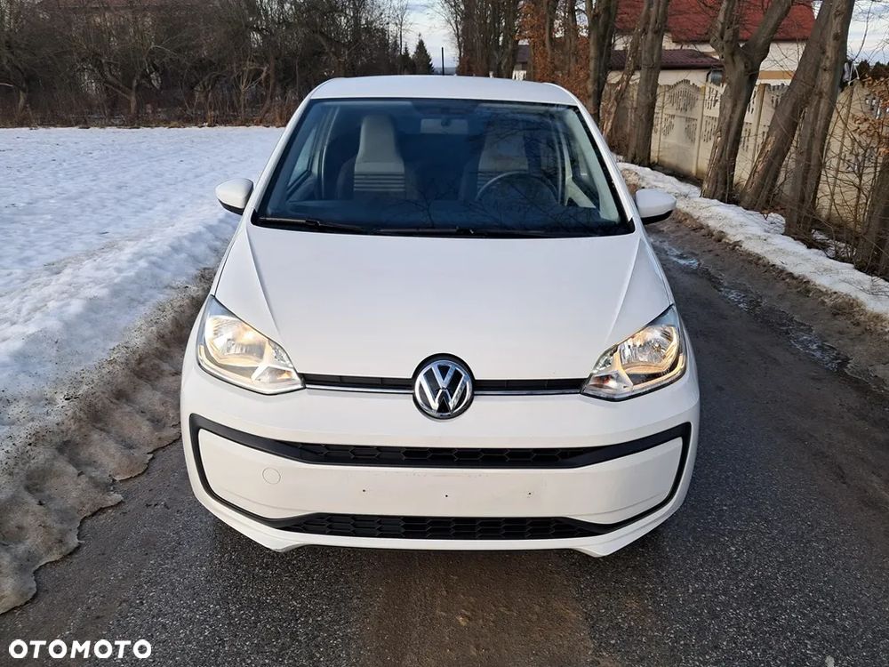 Volkswagen up! Active - 2