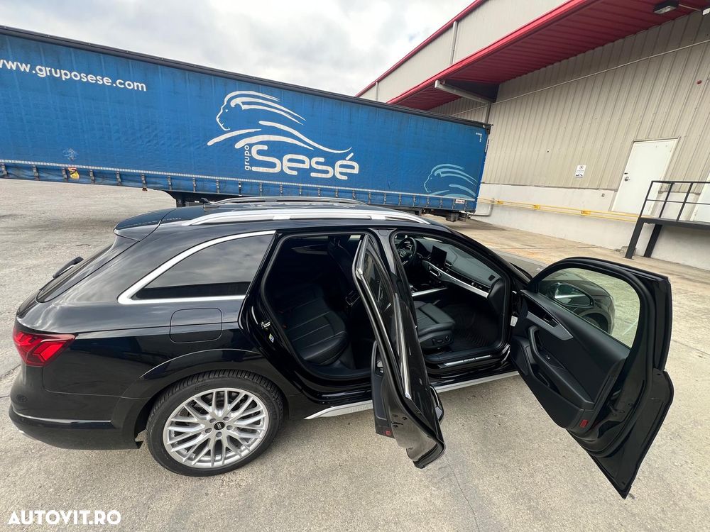 Audi A4 Limuzina 45 TFSI quattro S tronic MHEV Basic - 25