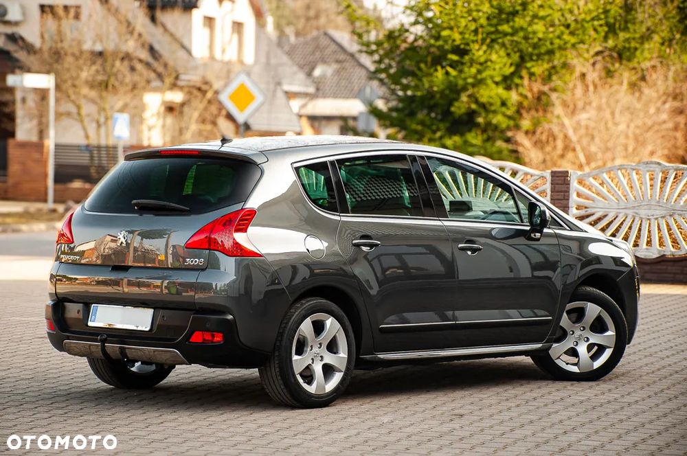 Peugeot 3008 HDi 160 Automatik Business-Line - 16