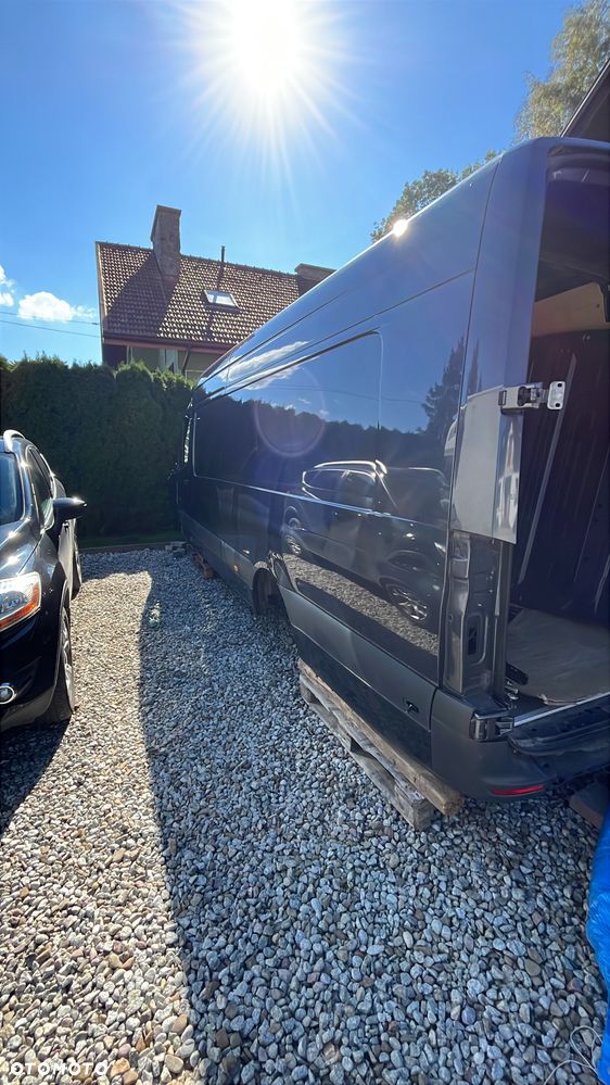 Części Mercedes Sprinter 907 - 12
