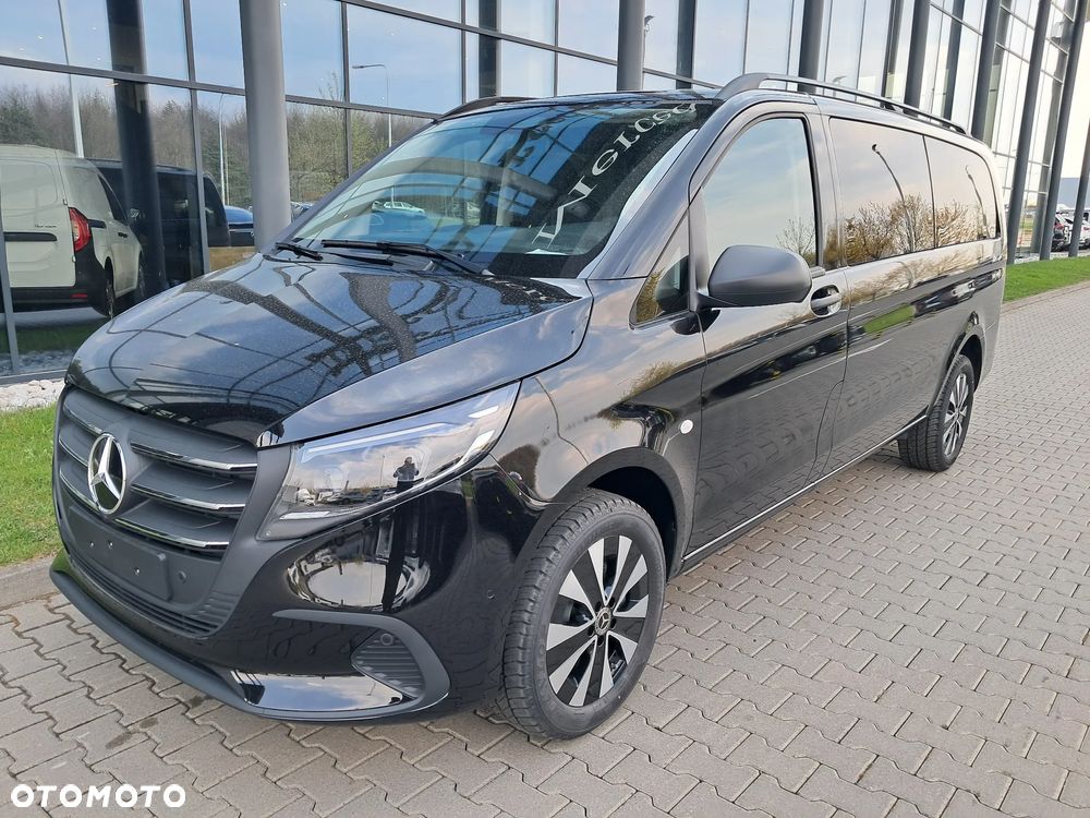 Mercedes-Benz Vito 116 CDI 4x4 Furgon PRO Ekstra Long 3430 mm - 3