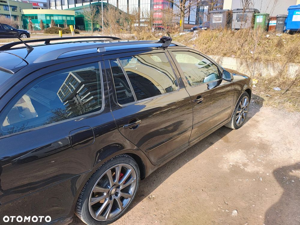 Skoda Octavia - 4
