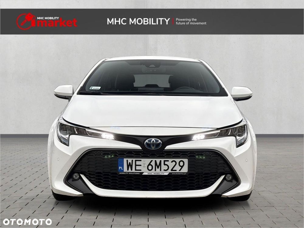 Toyota Corolla 1.8 Hybrid Comfort - 8