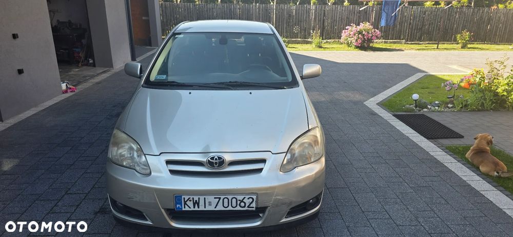 Toyota Corolla 1.4 D-4D - 2