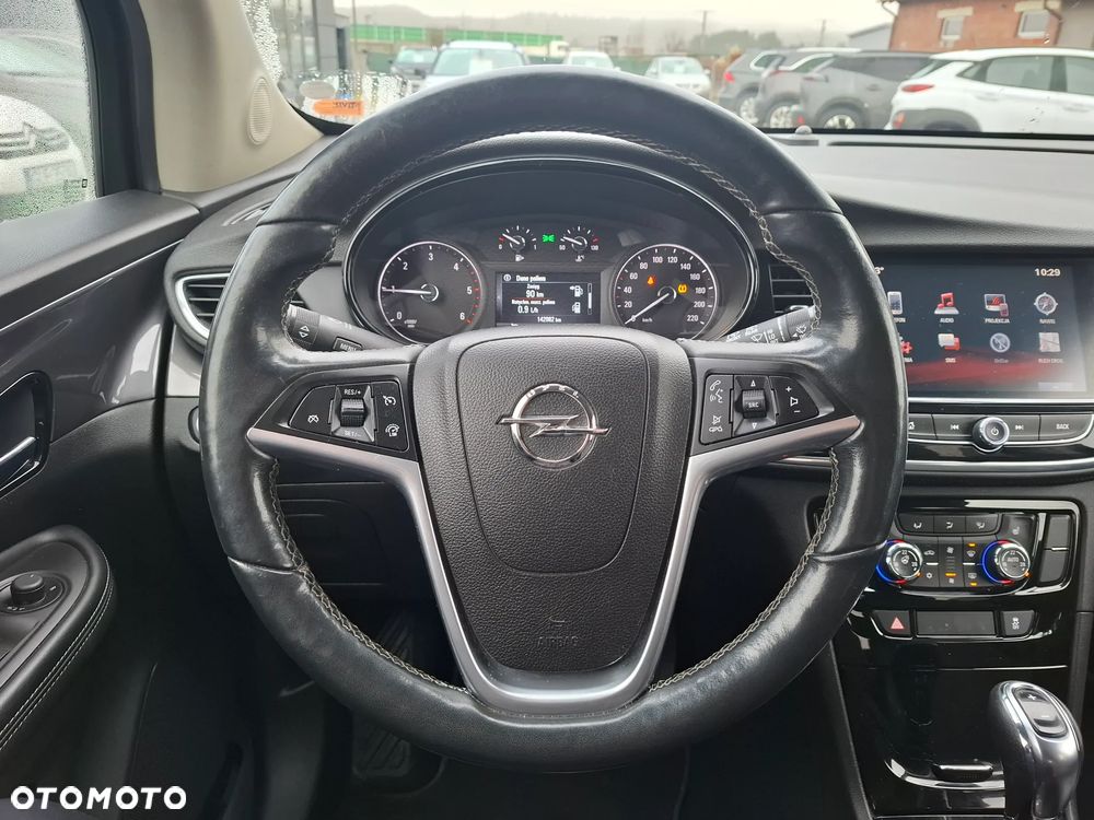 Opel Mokka - 20