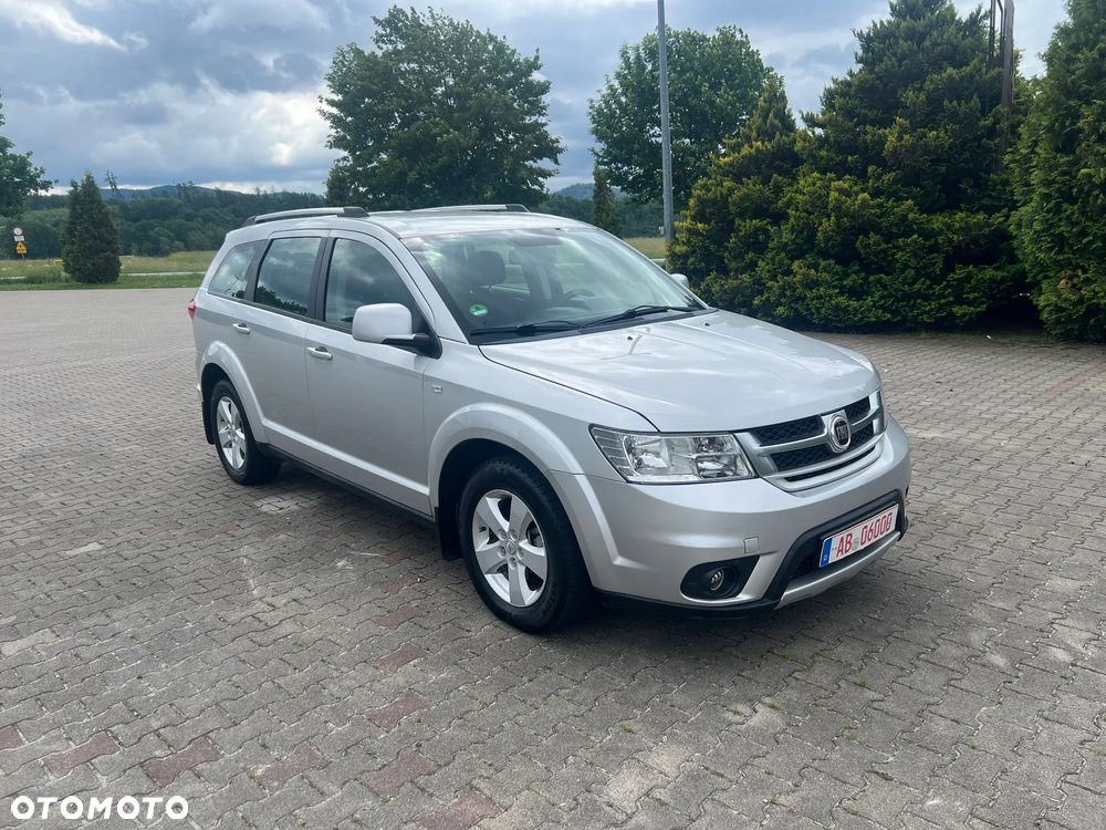 Fiat Freemont 2.0 Multijet Urban - 4