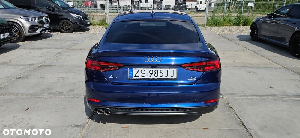Audi A5 Sportback 2.0 TDI Quattro Sport S tronic - 6