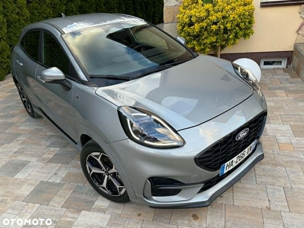 Ford Puma 1.0 EcoBoost Hybrid ST-LINE X - 12