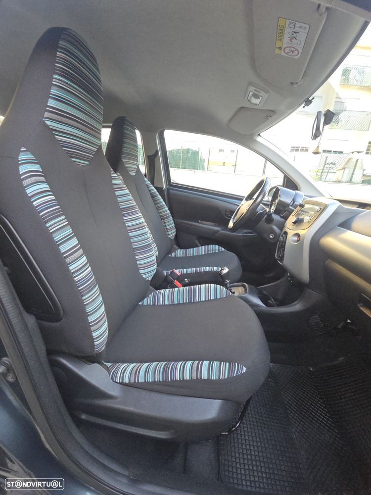 Citroën C1 1.0 VTi Shine ETG - 20