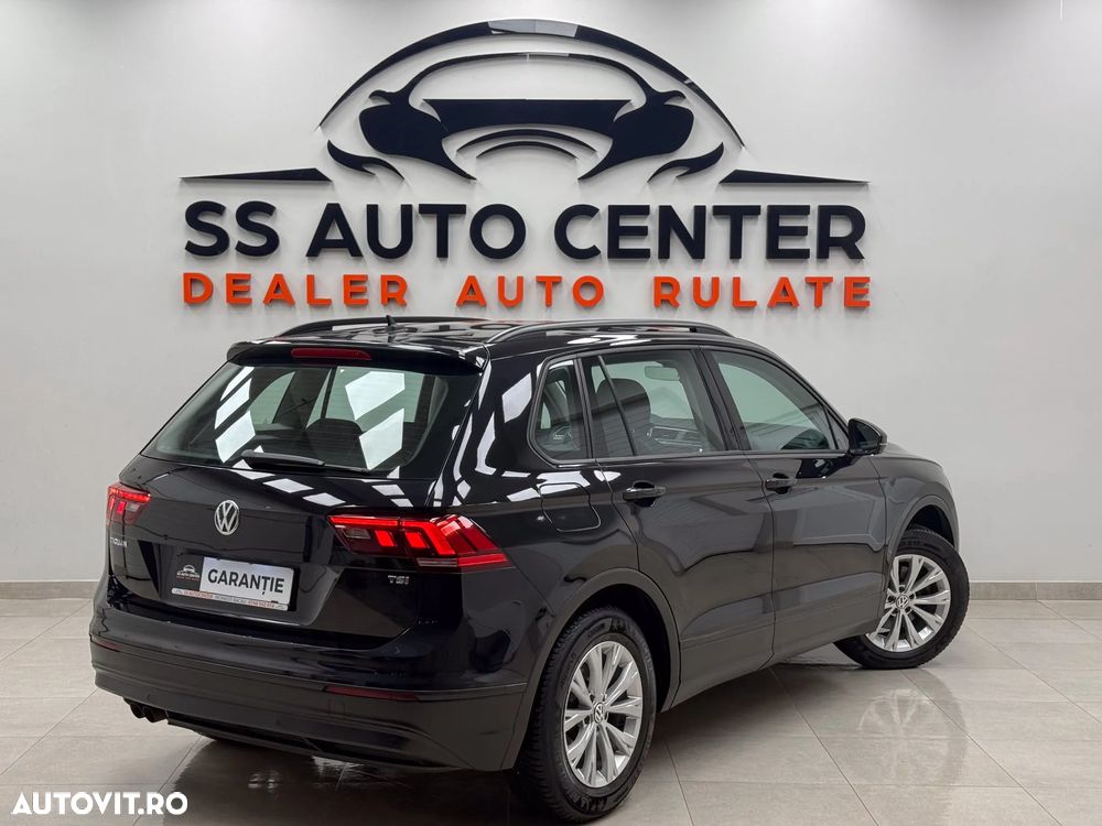 Volkswagen Tiguan 1.4 TSI (BlueMotion Technology) Trendline - 3