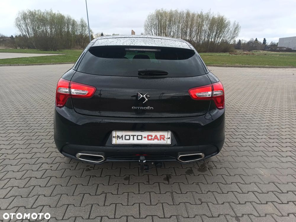 Citroën DS5 - 5