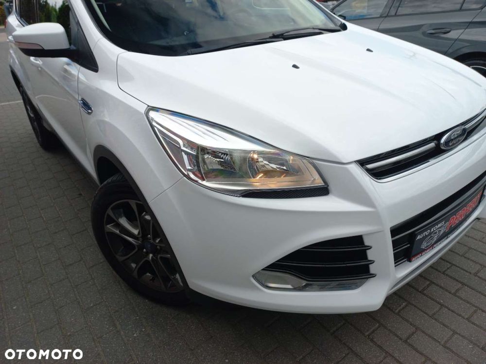 Ford Kuga - 5