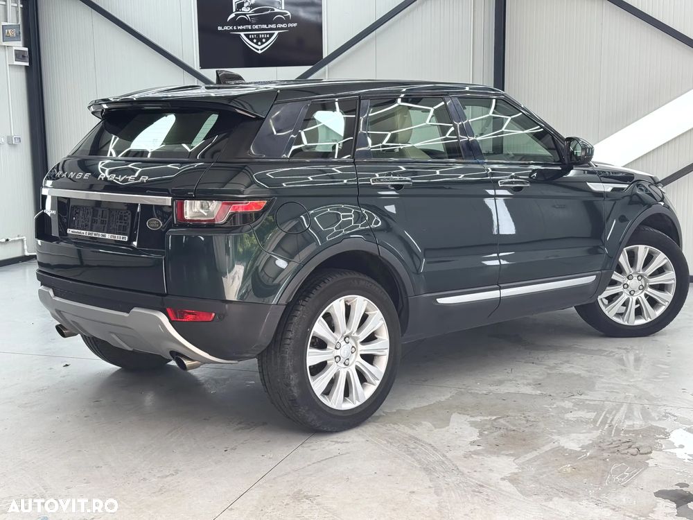 Land Rover Range Rover Evoque - 14