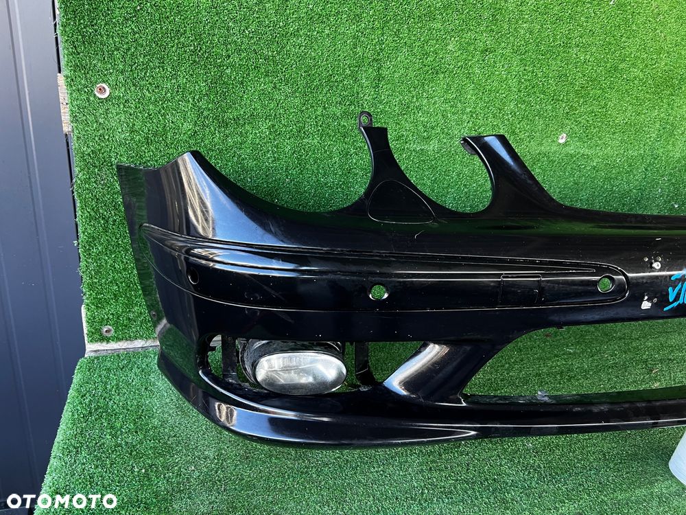 Mercedes E Klasa 211 AMG 2003-2008 zderzak przedni - 4