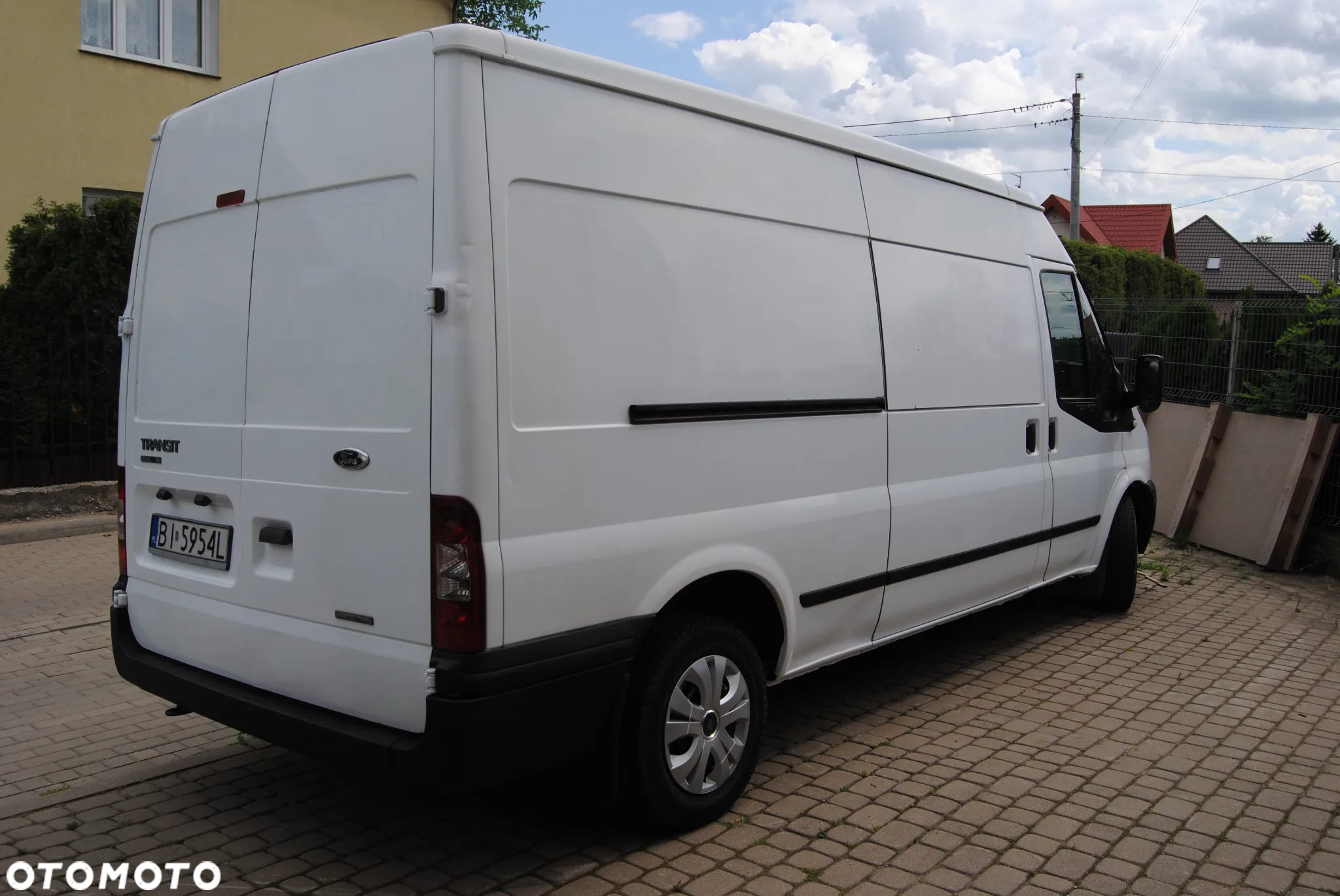Ford Transit - 4