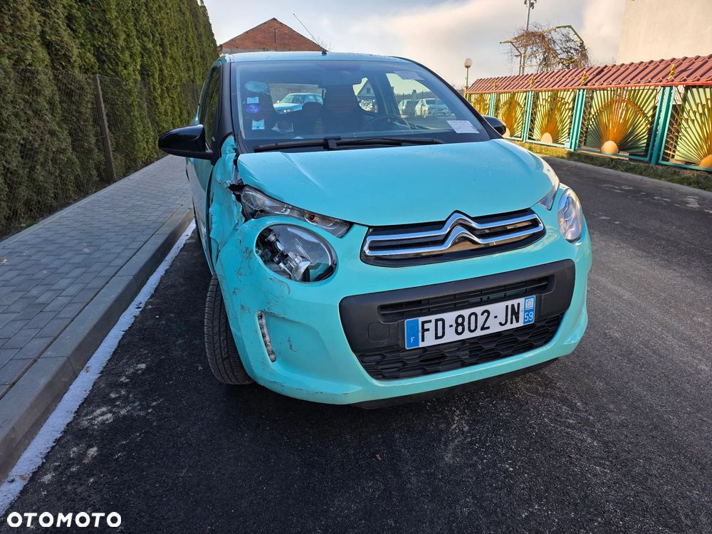 Citroën C1 VTi 72 LIVE - 34