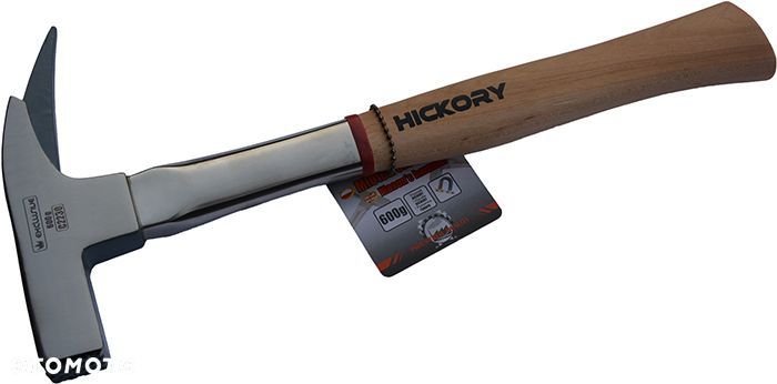 MŁOTEK CIESIELSKI DEKARSKI MONOBLOCK STALOWY 600 G - 4