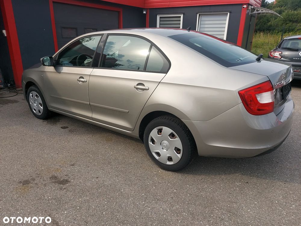 Skoda RAPID 1.2 TSI Cool Edition - 1