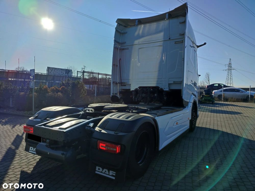DAF XG 530 FT / AUTOMAT / STANDARD / TRAXON / KLIMATYZACJA POSTOJOWA / - 10