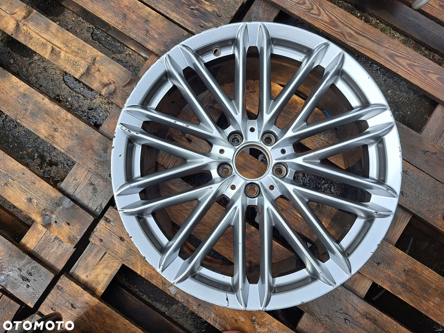 Oryg. Mercedes S-Klasa 223 A223 W223 19 A2234013500 8.5j 19 4693 - 1