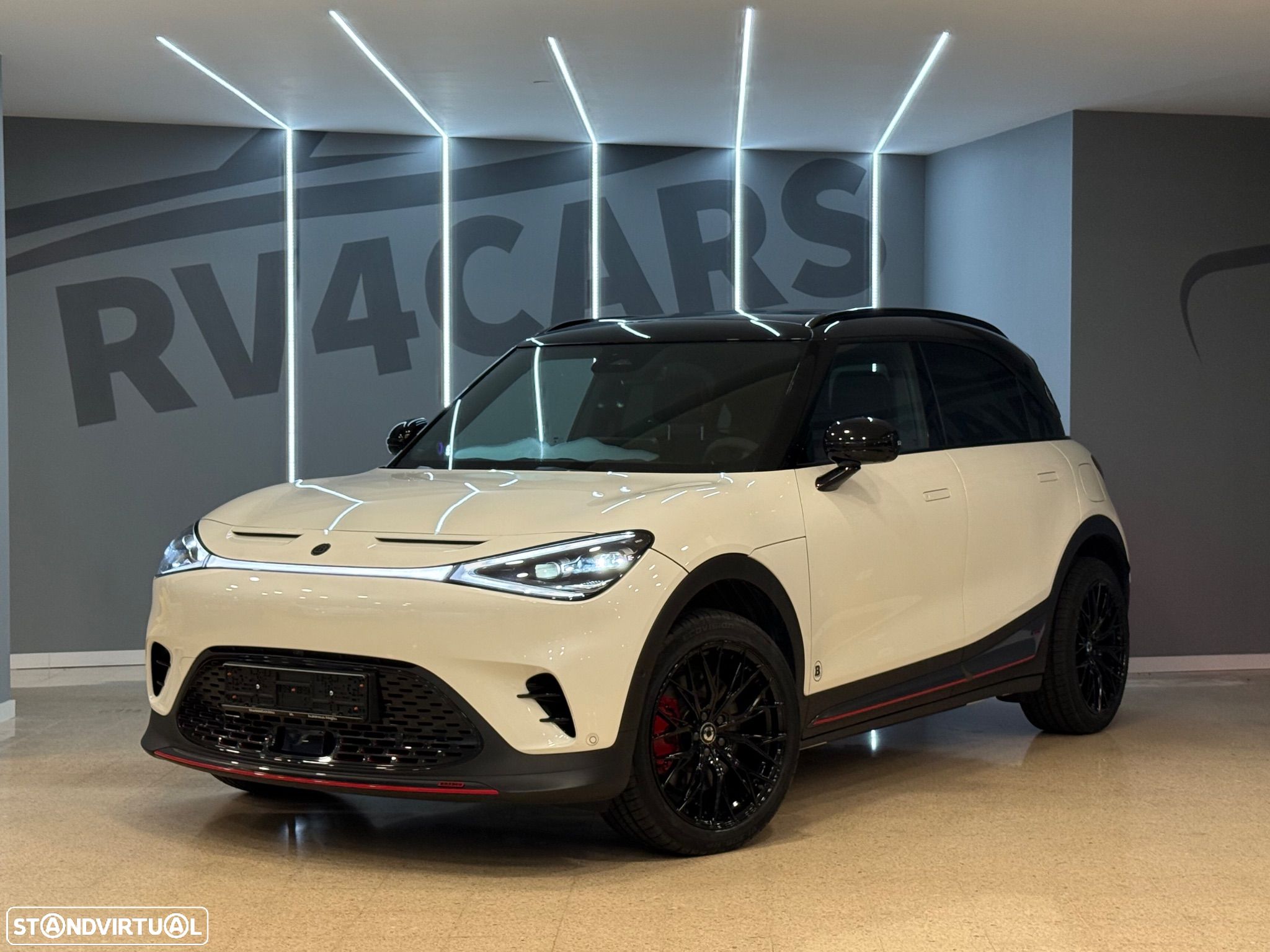 Smart #1 Brabus - 1