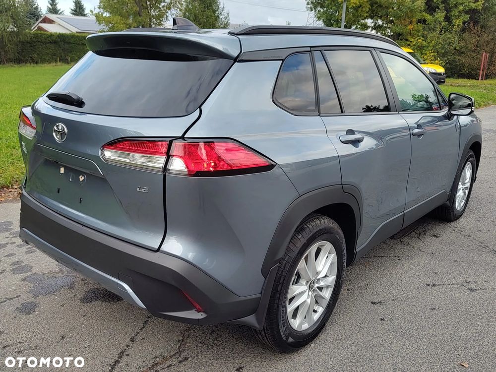 Toyota Corolla Cross - 4