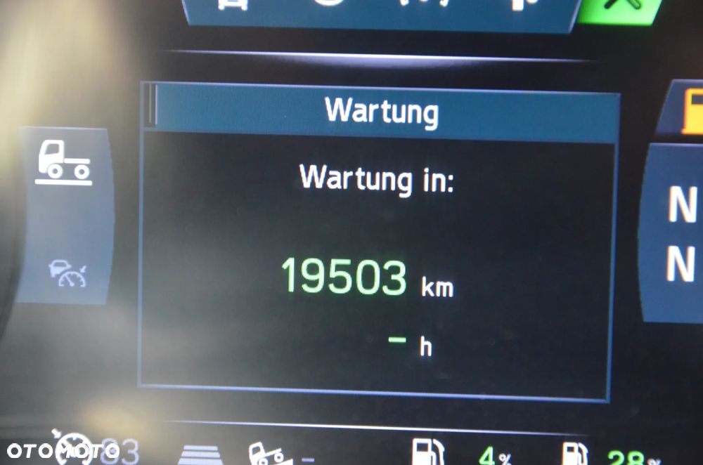Scania S 450 / KLIMA P. / ACC / NAVI / FULL LED / WAGA / 8756 - 19
