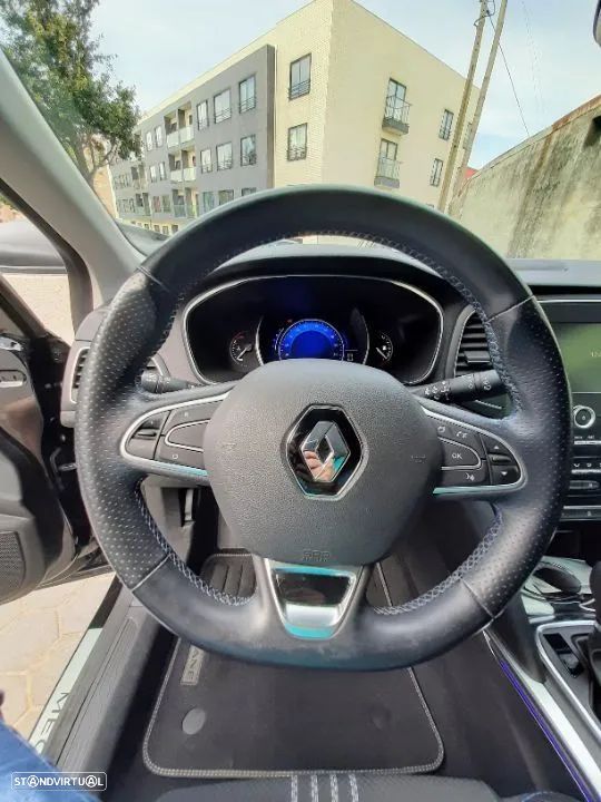 Renault Mégane Sport Tourer 1.5 dCi GT Line EDC J18 - 10