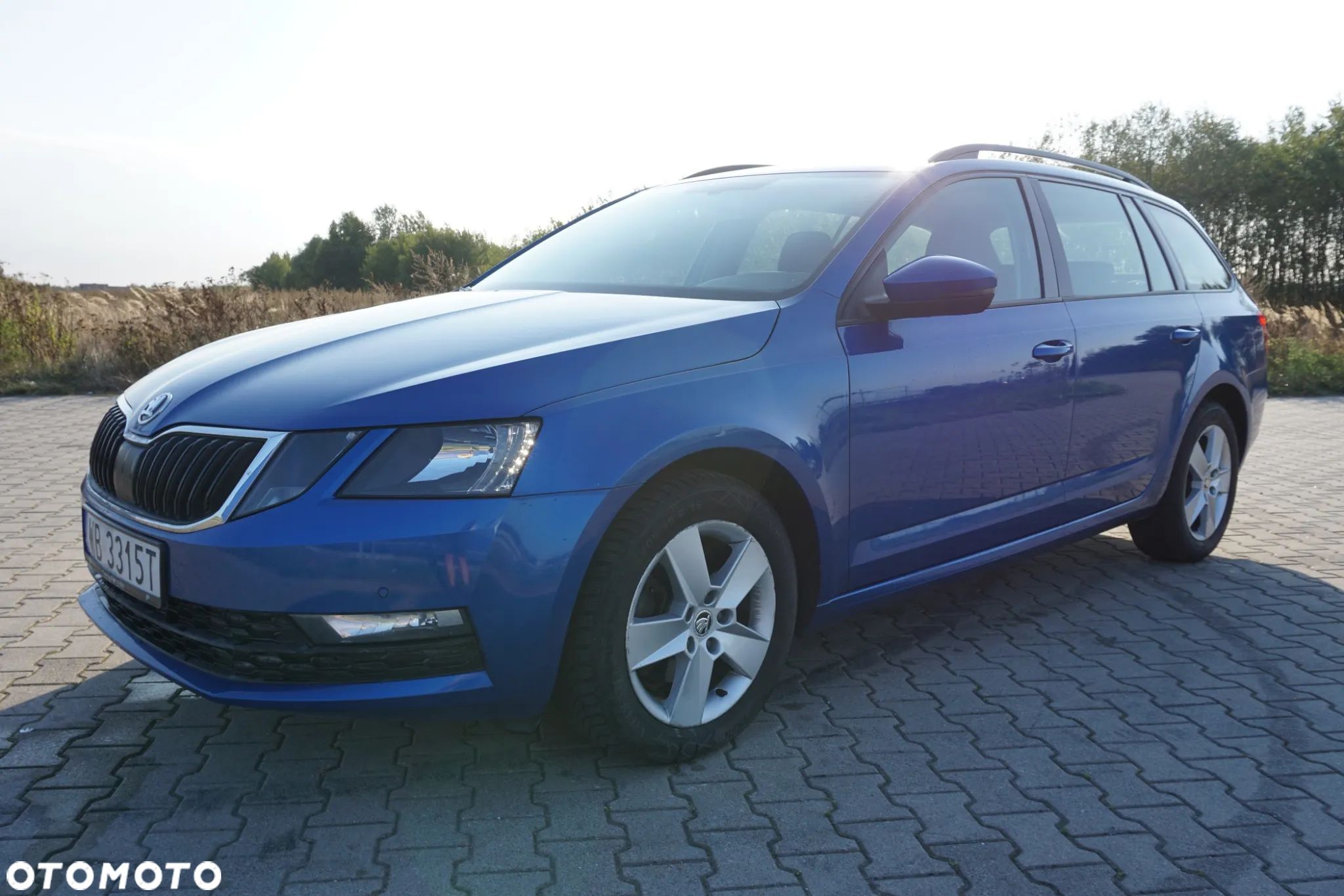 Skoda Octavia 2.0 TDI SCR Ambition - 1