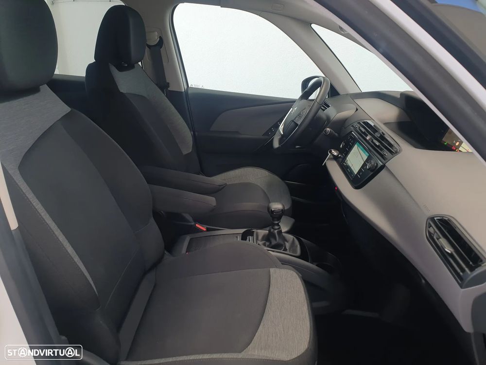 Citroën C4 Spacetourer 1.5 BlueHDi Feel Business - 30